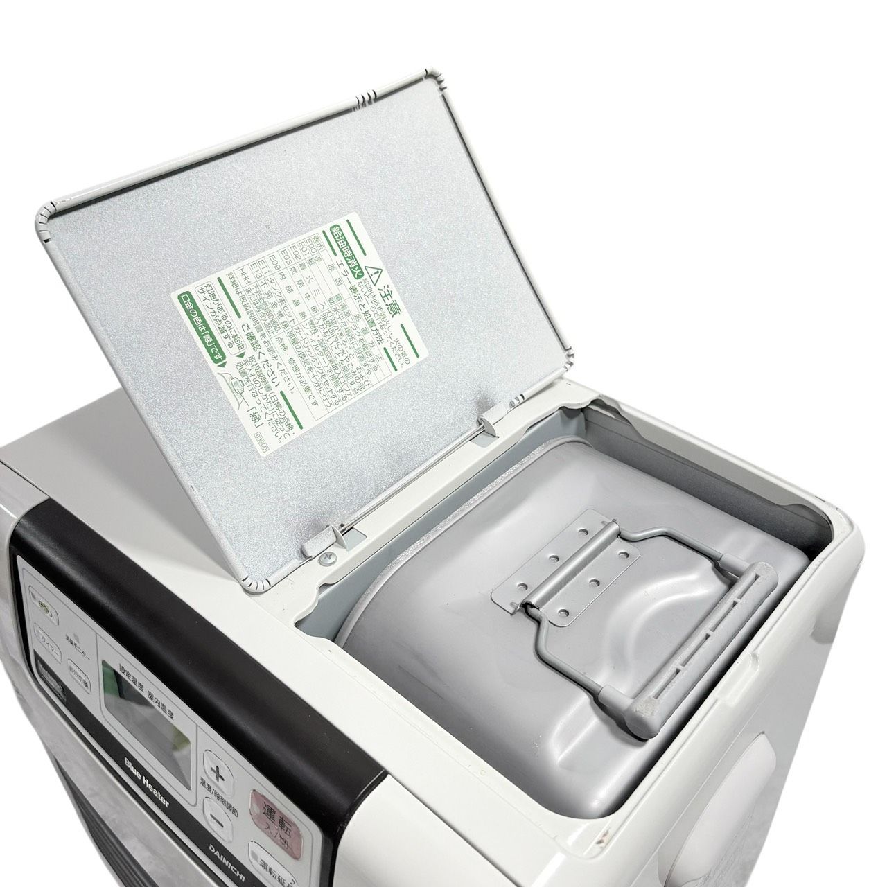 動作品】 DAINICHI/ダイニチ ブルーヒーター 石油ファンヒーター FW