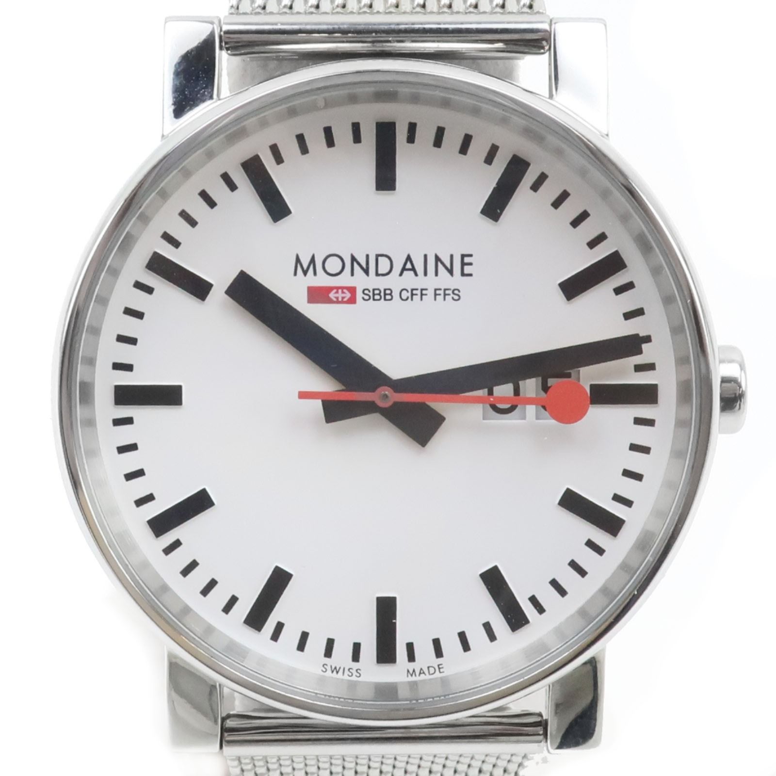 モンディーン MONDAINE ヨドバシ.com Evo（エヴォ）ビック - エヴォ 