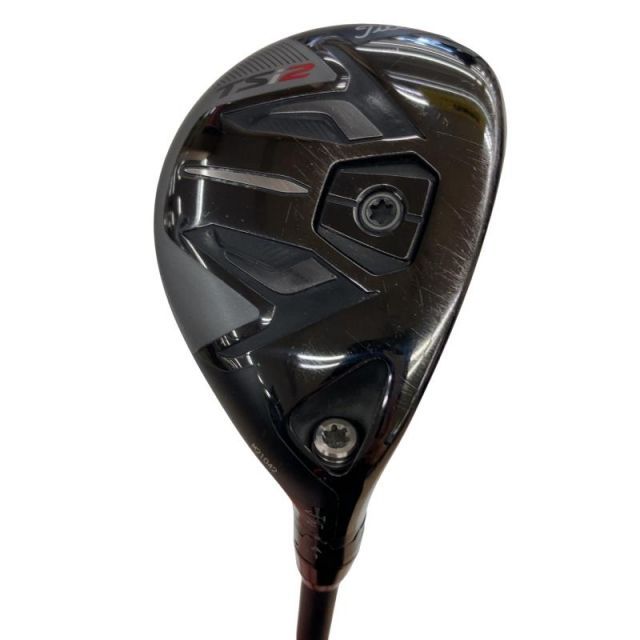 中古】 タイトリスト TSi2 21° ユーティリティ UT リシャフト