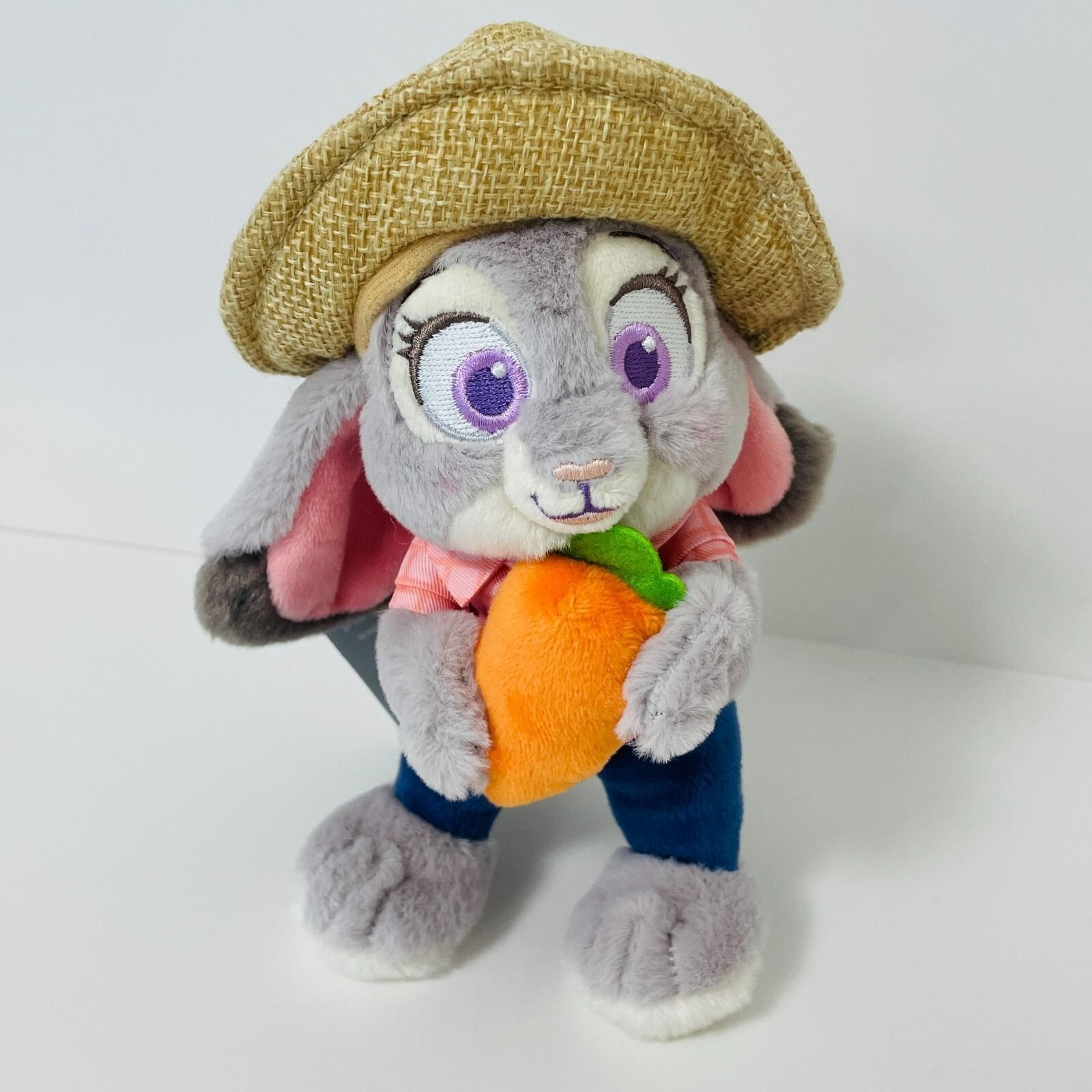 ズートピア ニック ジュディフィニック ぬいぐるみ マスコット Harvest ディズニーストア 3点セット