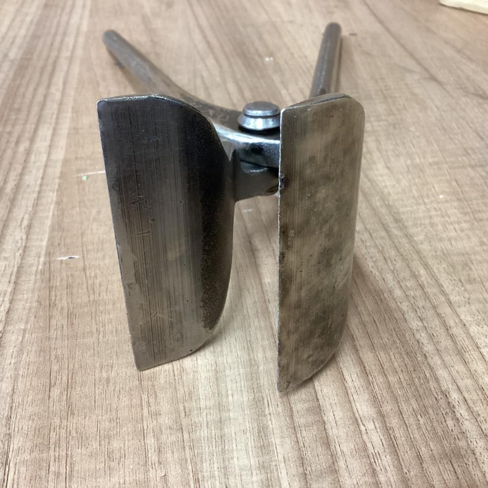  盛光 モリブデン ツカミ箸 75㎜ 201 その他 ペンチ プライヤー