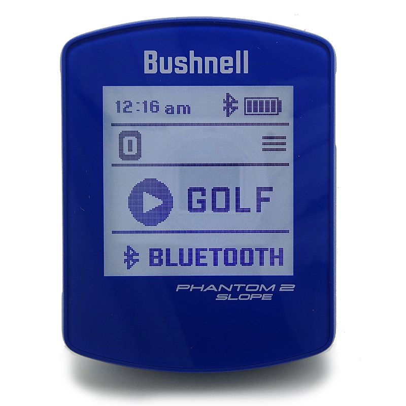 Bushnell クラブその他 ファントム2 スロープ カラー：ブルー - メルカリ