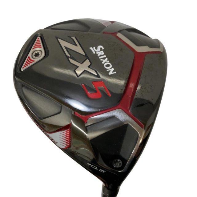 中古】 ダンロップ SRIXON ZX5 10.5° ドライバー DR リシャフト