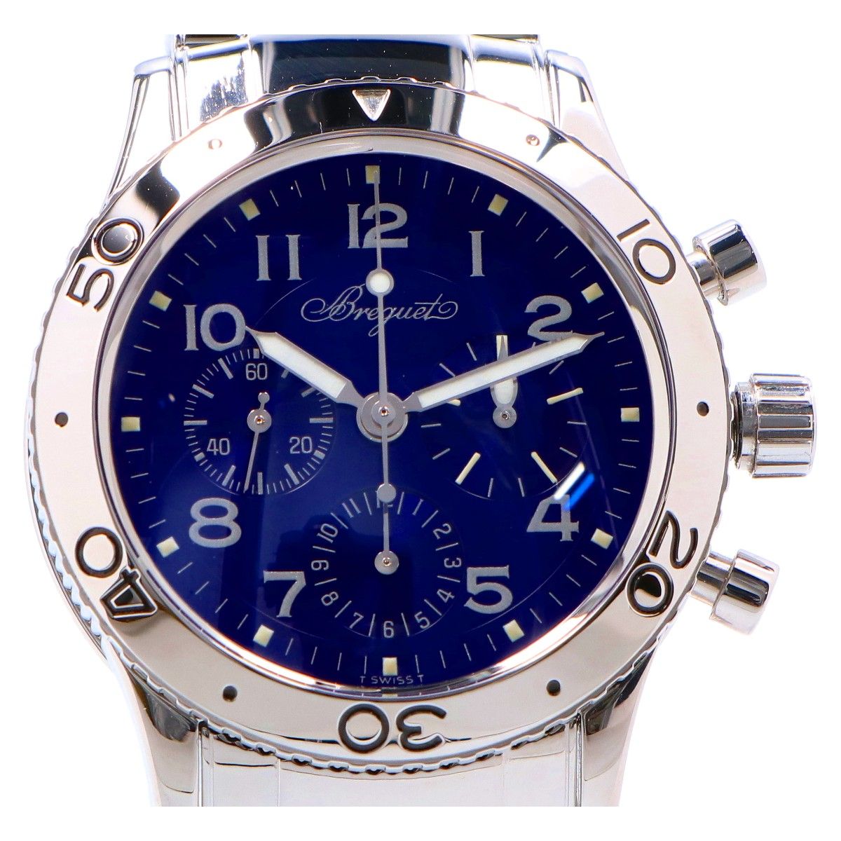 Breguet ブレゲ 仕上げ済み 3807ST/J2/SW9 日本限定1000本