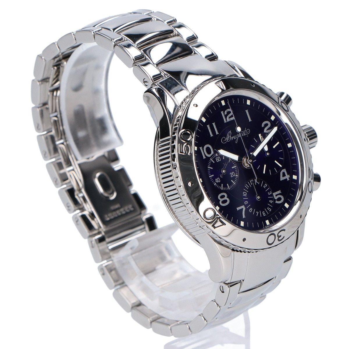 Breguet ブレゲ 仕上げ済み 3807ST/J2/SW9 日本限定1000本