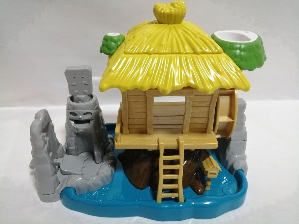 ゲゲゲの鬼太郎 スライムで遊ぶんじゃ! DXゲゲゲハウス - メルカリ