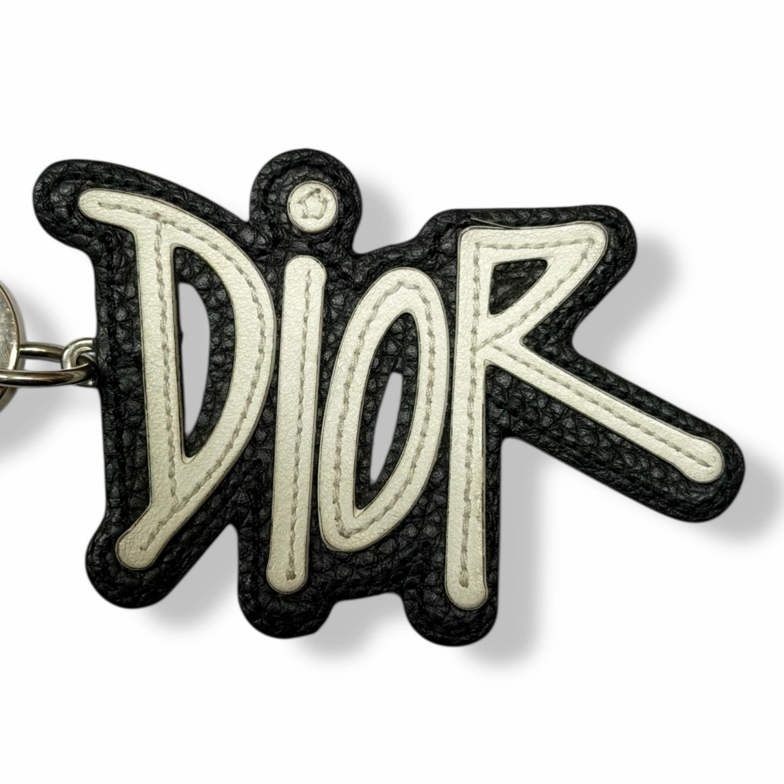 Dior Shawn STUSSY Key Holder ショーンステューシー キーホルダー