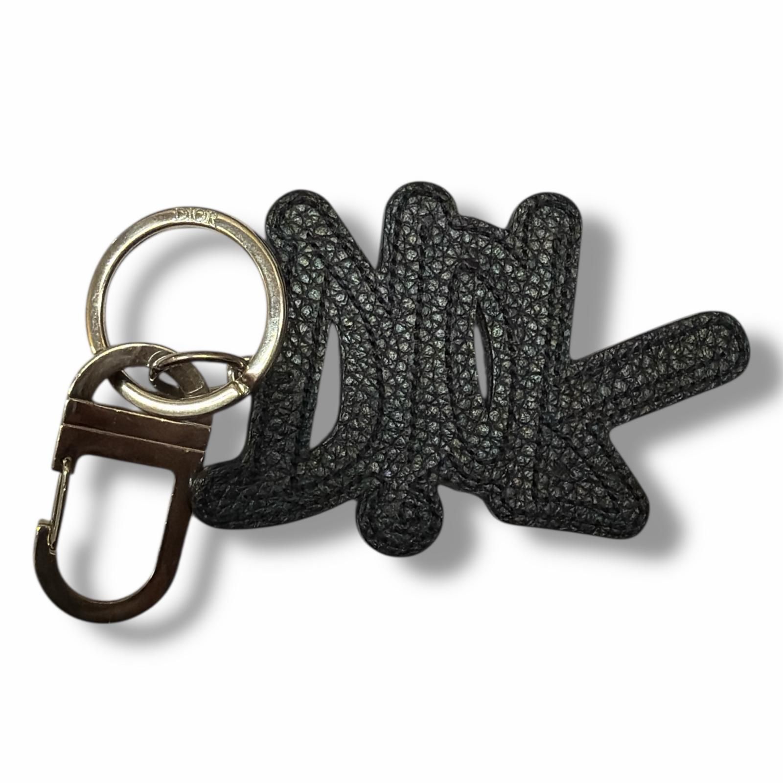 Dior Shawn STUSSY Key Holder ショーンステューシー キーホルダー