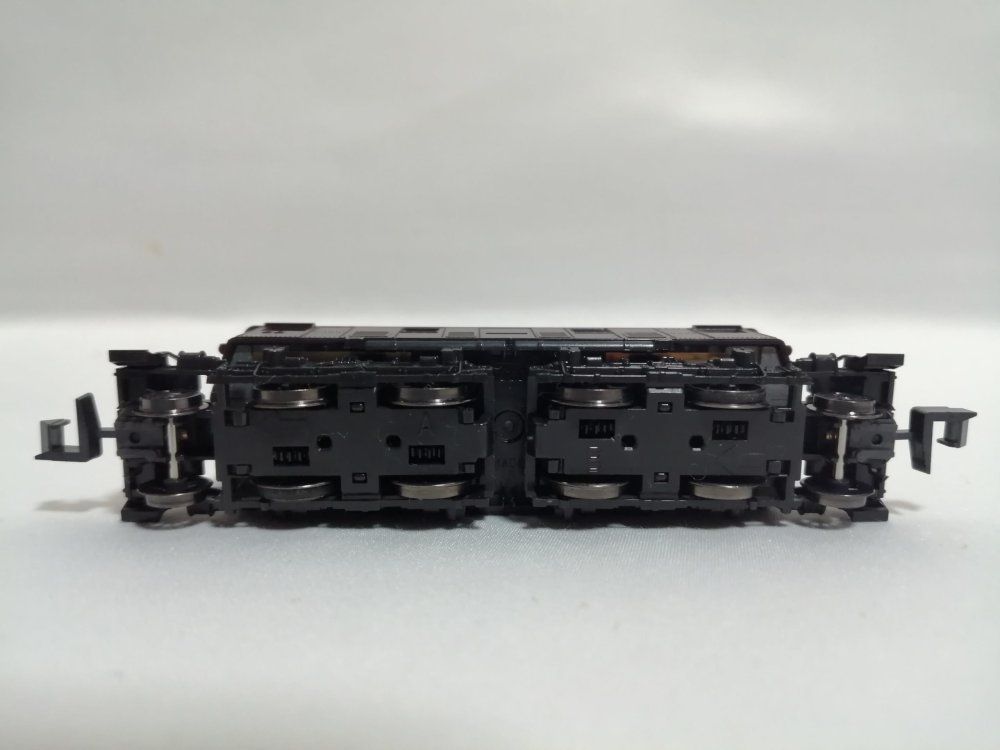 KATO Nゲージ ED19 省形ヨロイ戸 3078-2 鉄道模型 電気機関車 - メルカリ