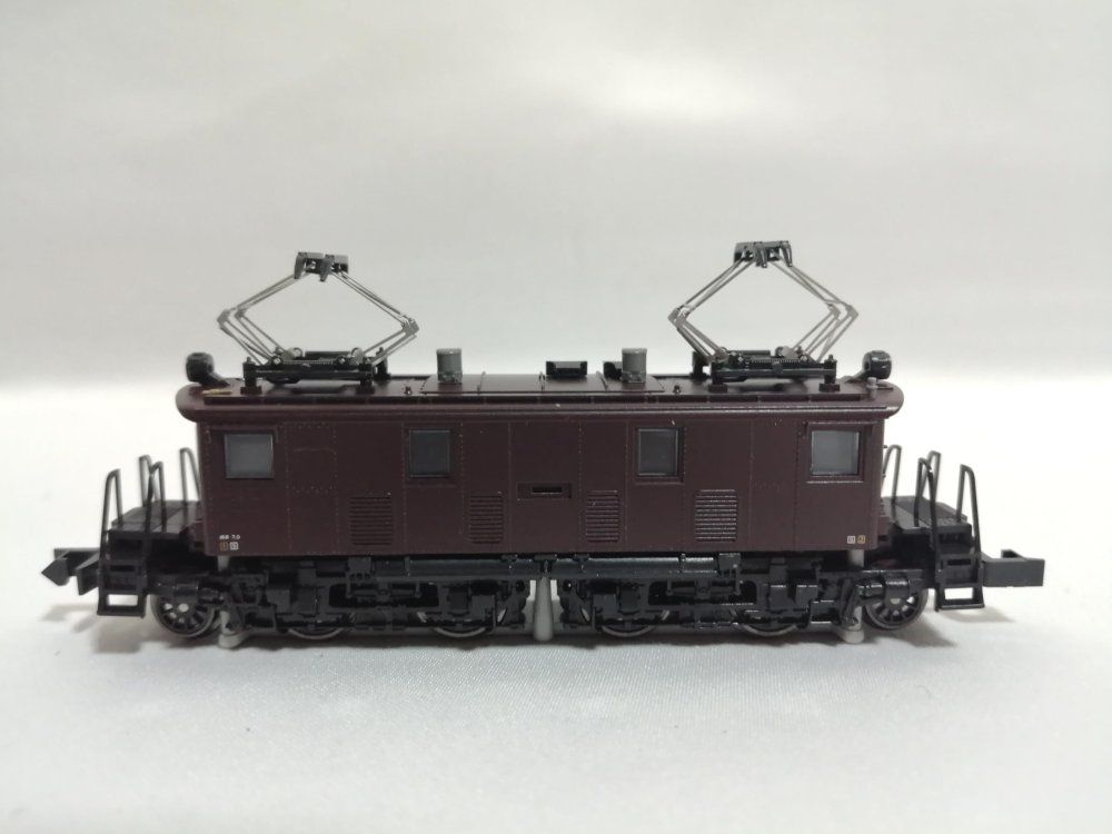 KATO Nゲージ ED19 省形ヨロイ戸 3078-2 鉄道模型 電気機関車 - メルカリ