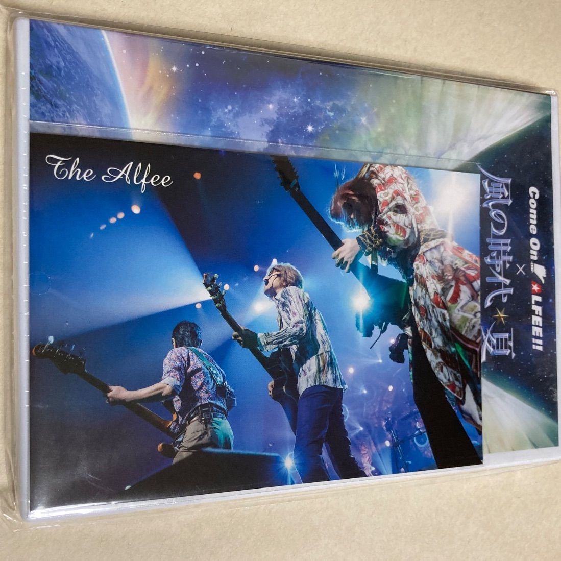 未開封】DVD/THE ALFEE Come On! Alfee‼︎ × 風の時代＊夏 2023 DVD