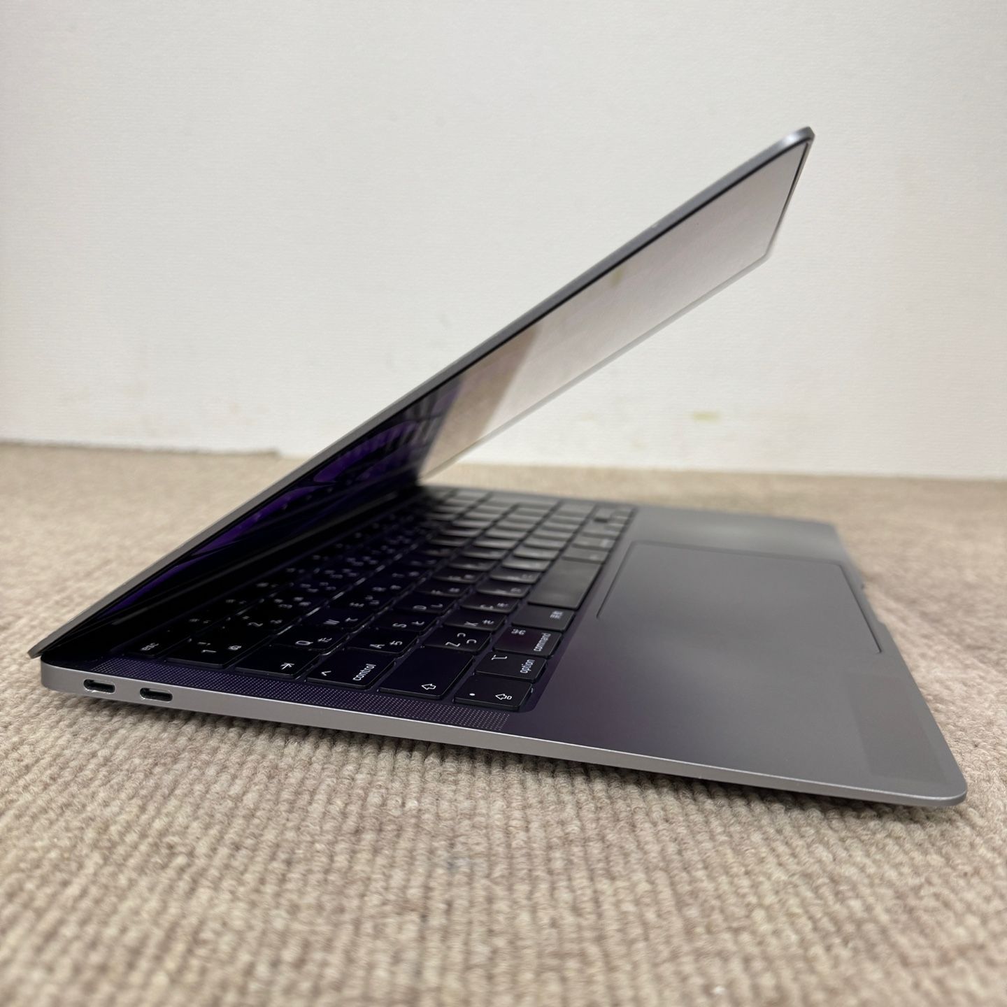 送料無料】Apple MacBook Air 13(2020, A2337) M1 / RAM 16GB / SSD