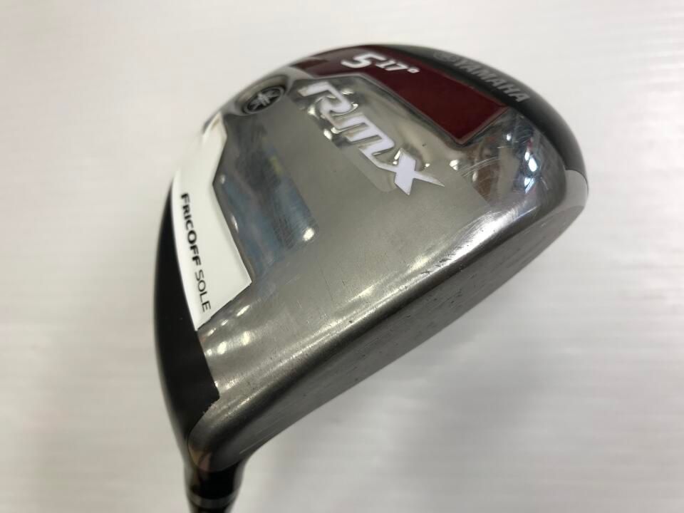 ヤマハ RMX 2016 17度 FUBUKI Ai 55 Sフレックス フェアウェイウッド