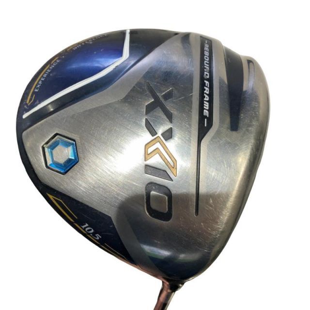 中古】 ダンロップ XXIO(2022) 10.5° ドライバー DR XXIO MP1200(DR