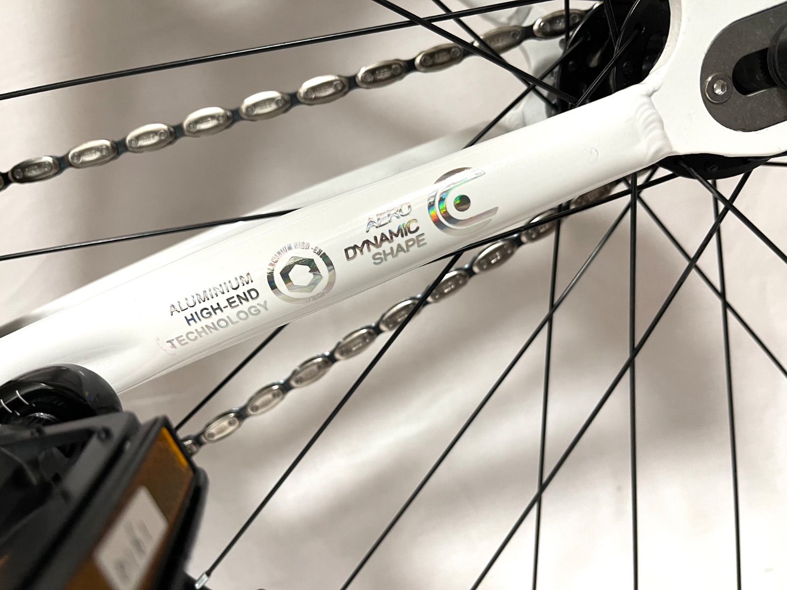 新品・未使用】送料無料 JIXF ピストバイクFIXED GEAR（死飛）AT-7 SFT