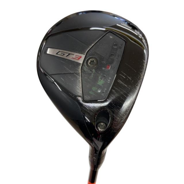 中古】 タイトリスト GT3 15° フェアウェイウッド FW 純正特注シャフト