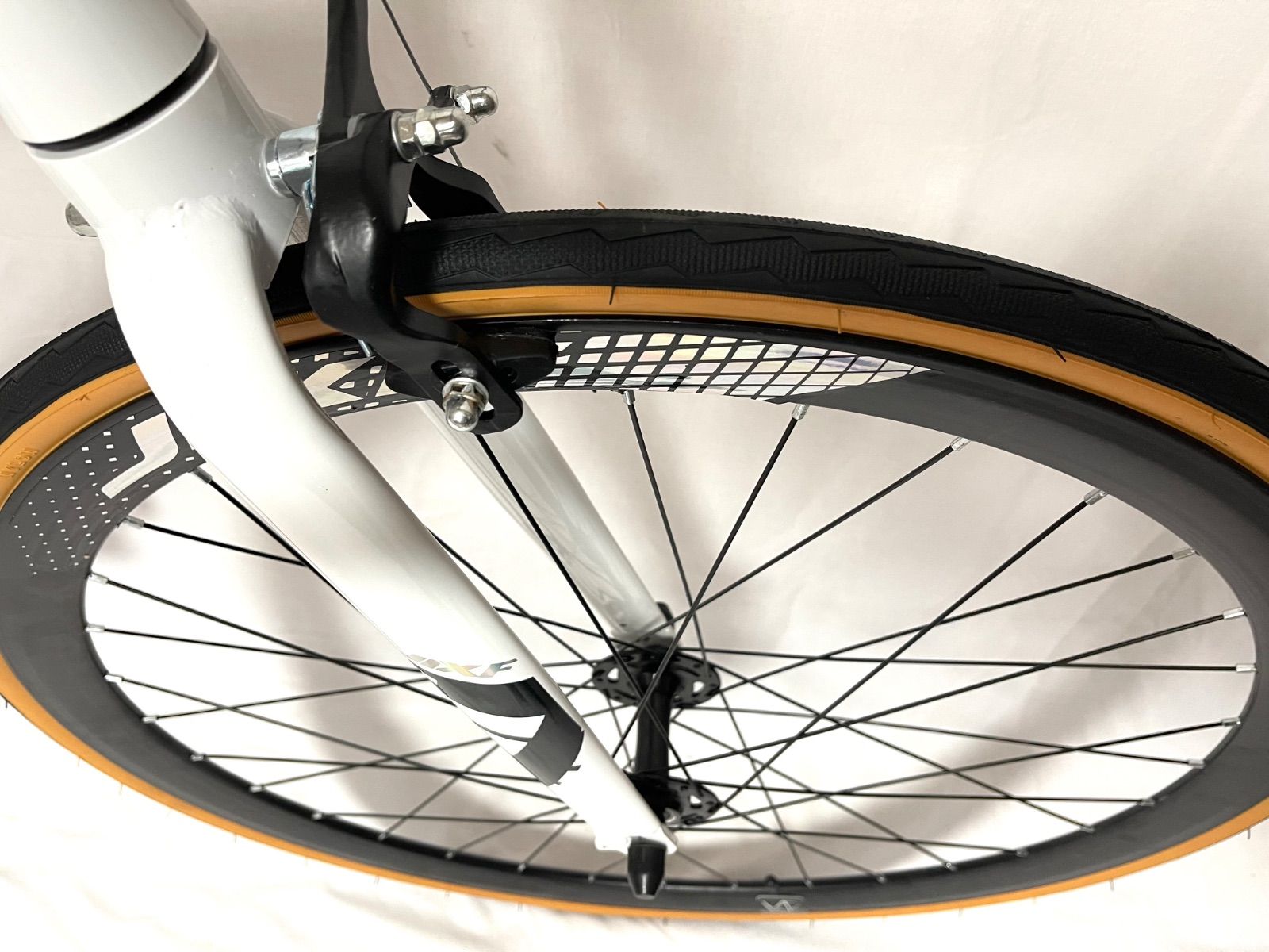 新品・未使用】送料無料 JIXF ピストバイクFIXED GEAR（死飛）AT-7 SFT