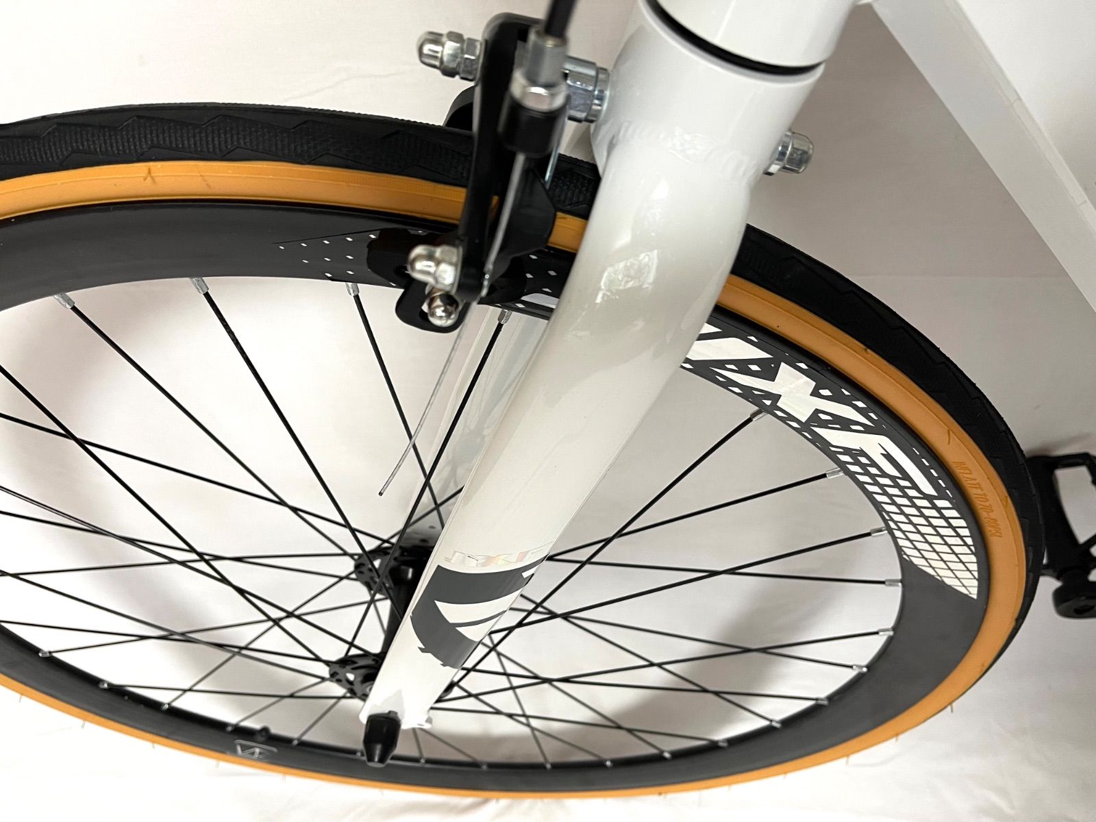 新品・未使用】送料無料 JIXF ピストバイクFIXED GEAR（死飛）AT-7 SFT