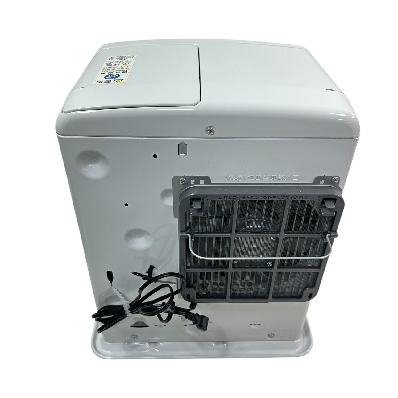 動作品/高年式】 DAINICHI/ダイニチ ブルーヒーター 石油ファン