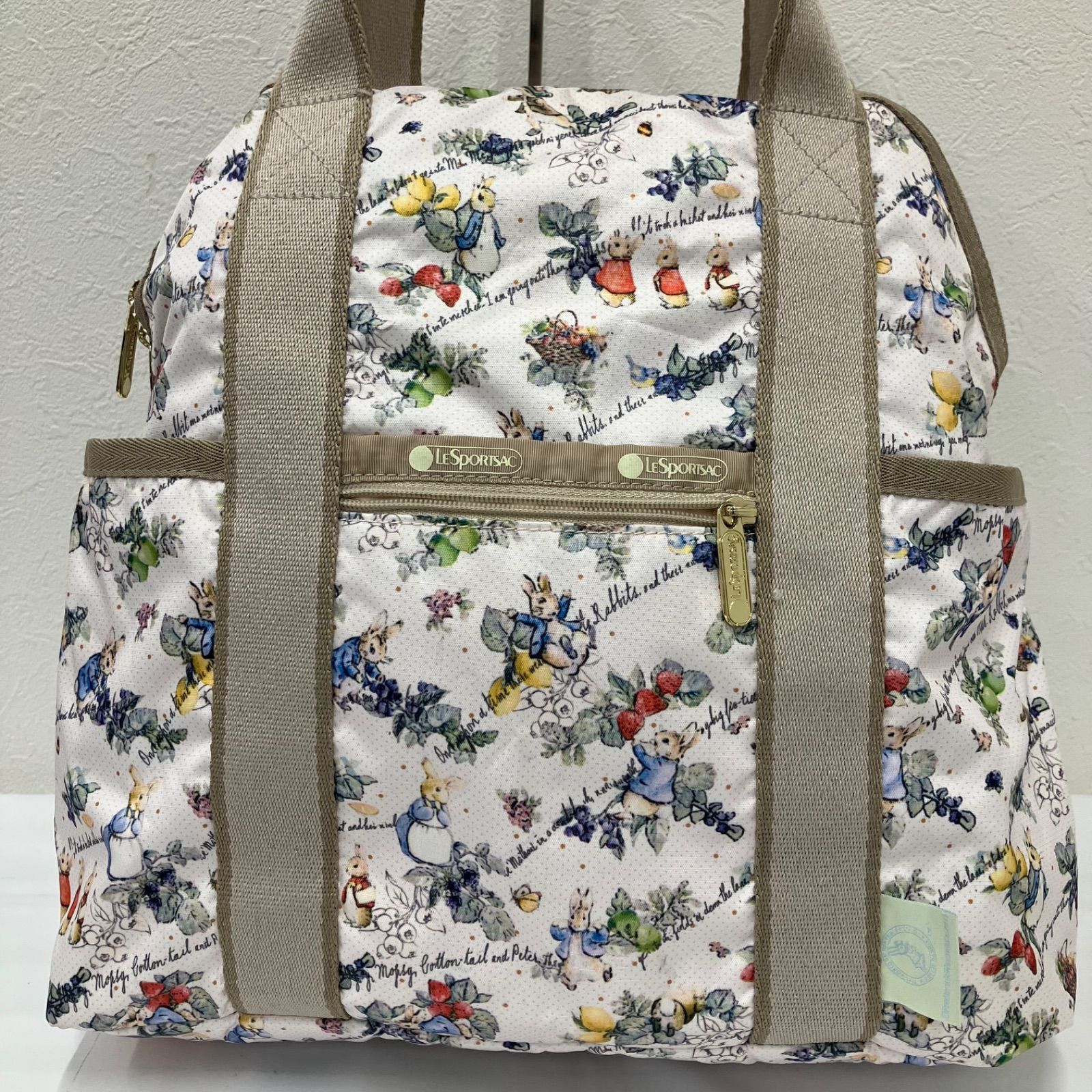 9041 LeSportsac レスポートサック リュックサック バックパック