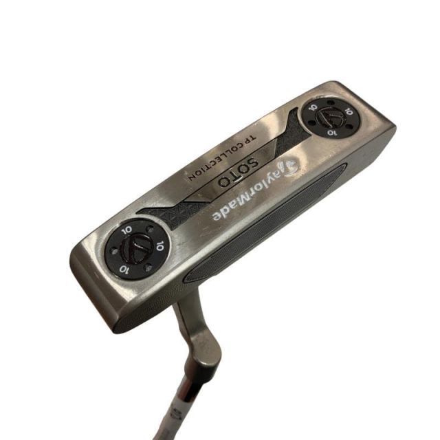 中古】 テーラーメイド TP COLLECTION SOTO 33インチ パター PT