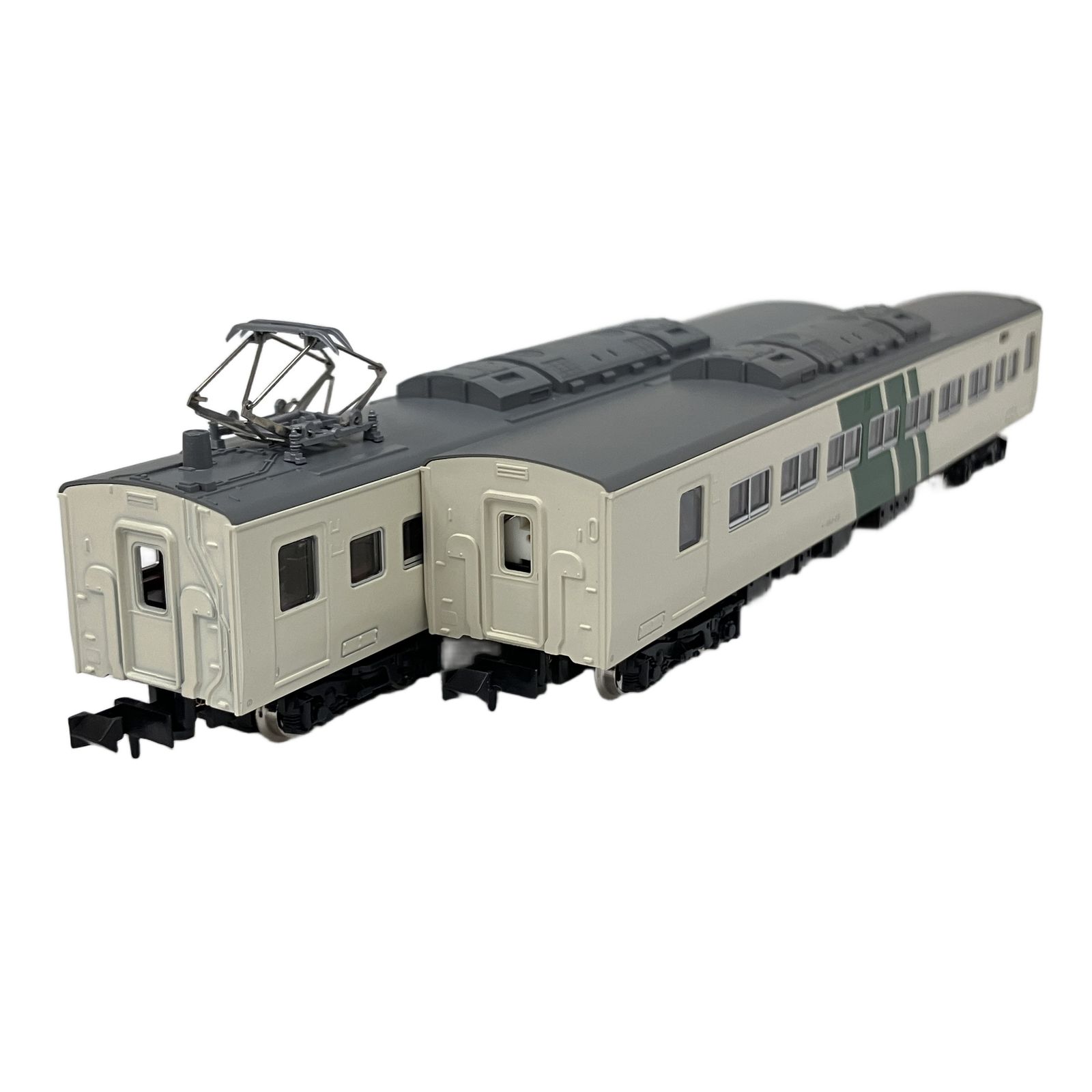 KATO 185系0番台 特急電車 踊り子 8両セット Nゲージ 鉄道模型 中古