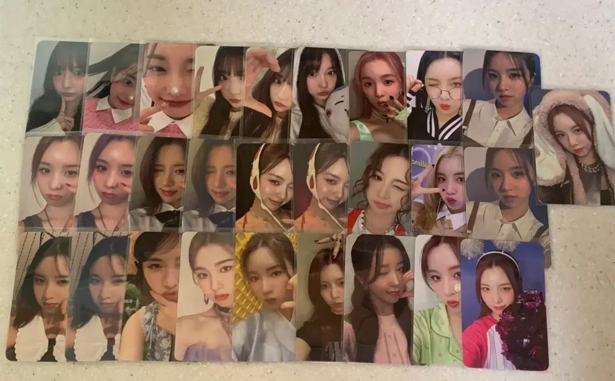 woo!ah! ウア 写真 フォト PHOTO トレカ まとめ