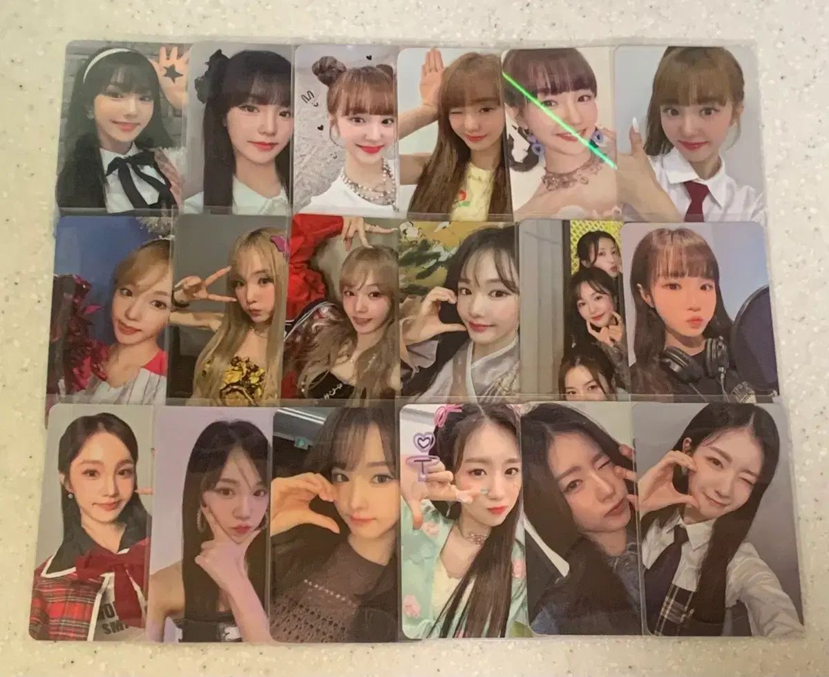 woo!ah! ウア 写真 フォト PHOTO トレカ まとめ