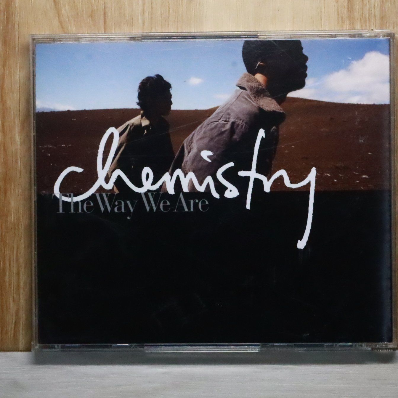国内盤CD☆ケミストリー/CHEMISTRY□ The Way We Are 【DFCL1052
