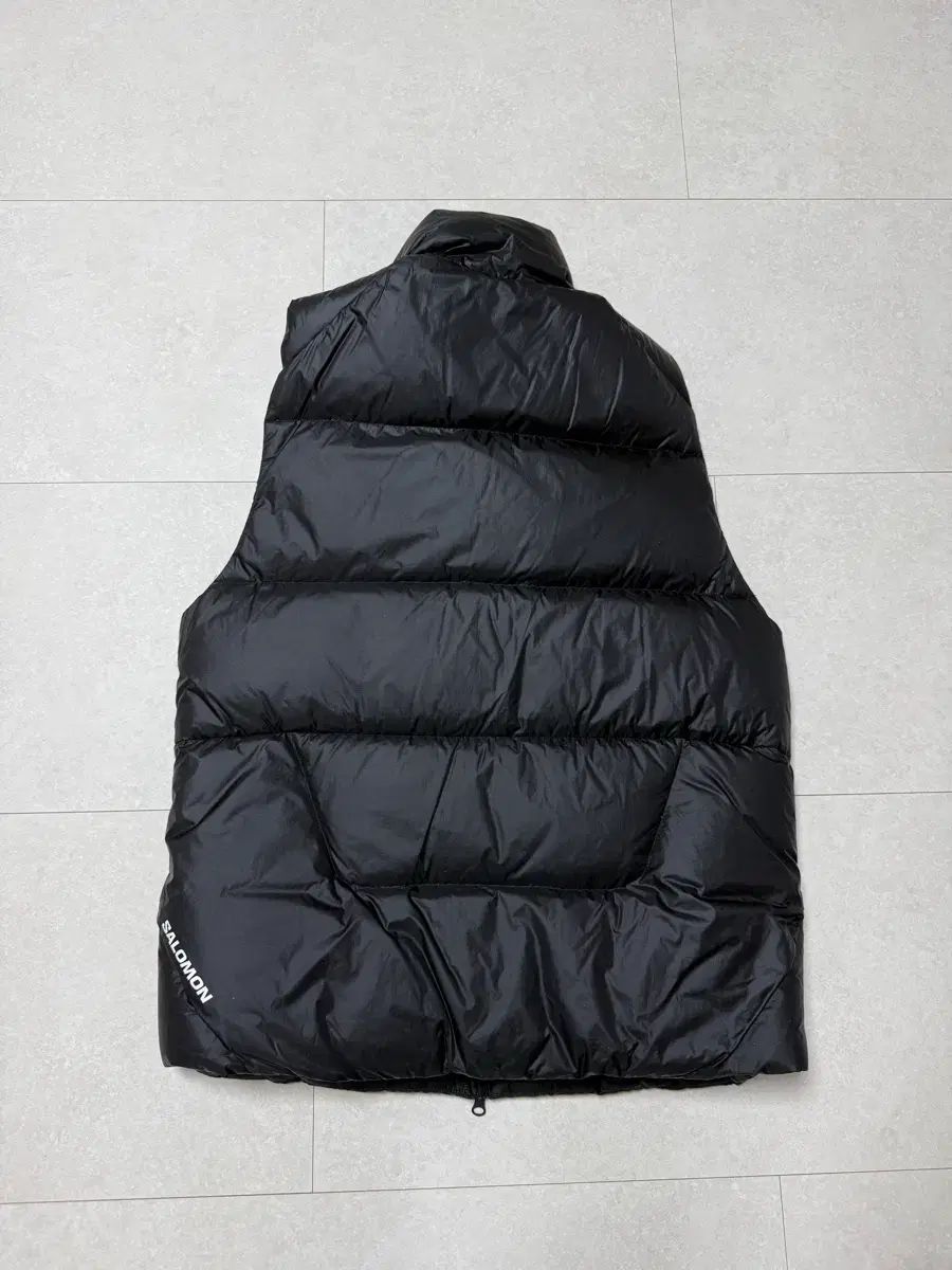 SALOMON サロモン ダウンベスト 105サイズ - メルカリ