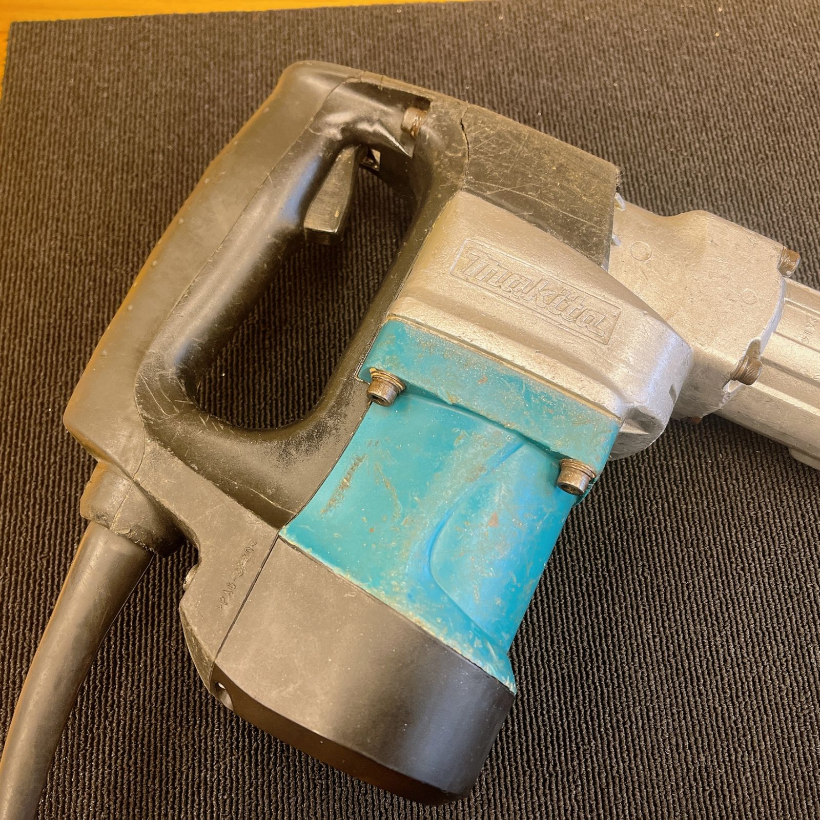 mm ハンマドリル