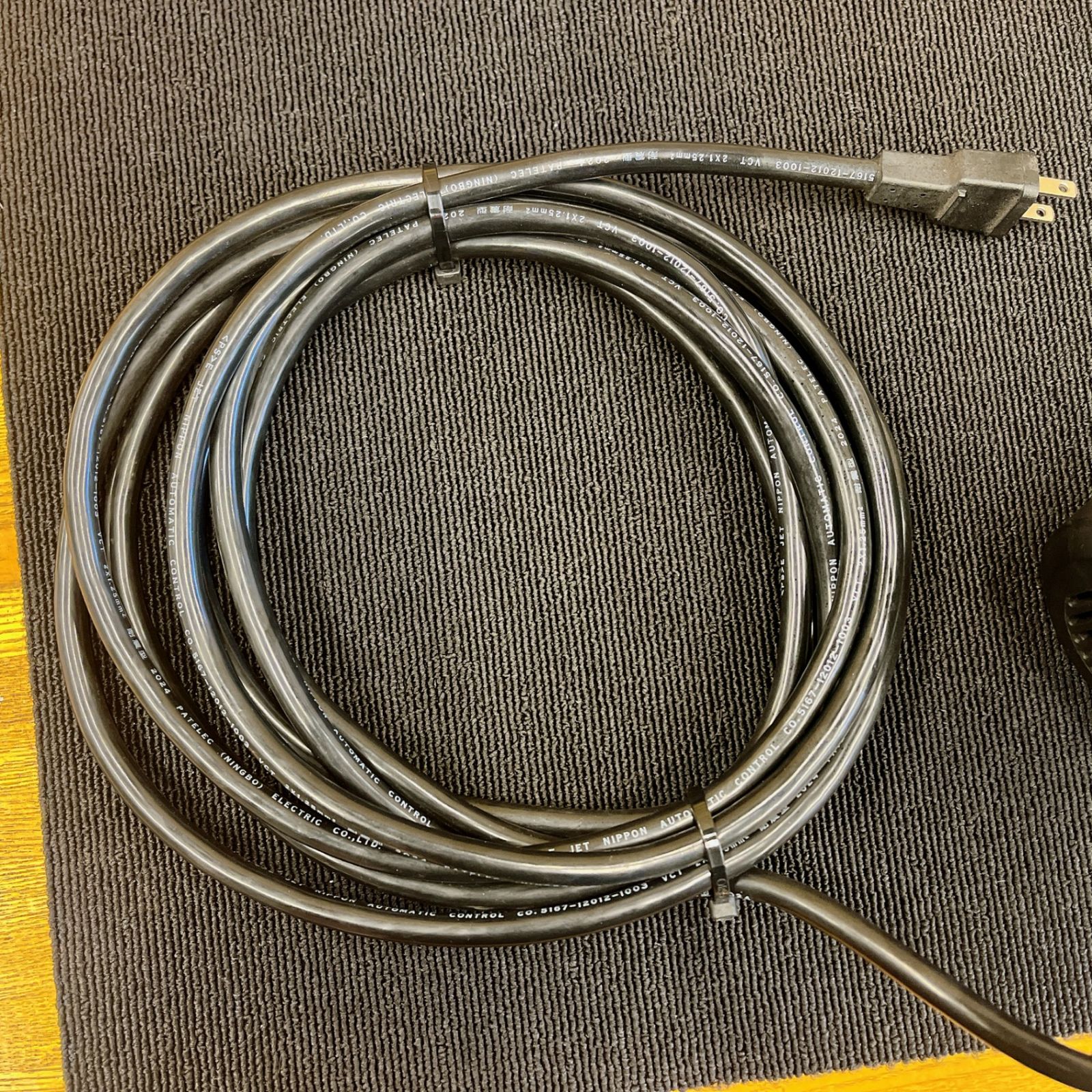 六角軸17 mmモデル