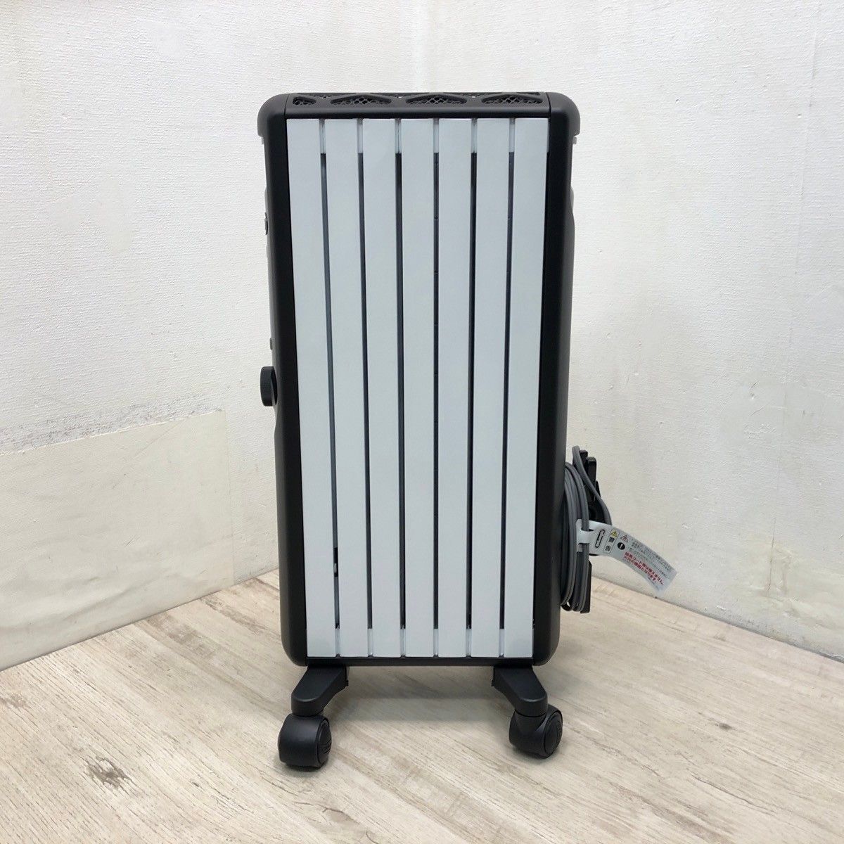 DeLonghi デロンギ マルチダイナミックヒーター MDHU09-BK リモコン