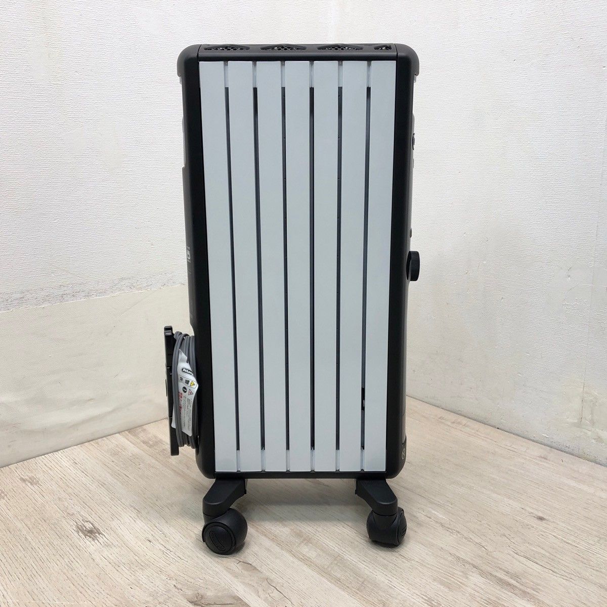 DeLonghi デロンギ マルチダイナミックヒーター MDHU09-BK リモコン