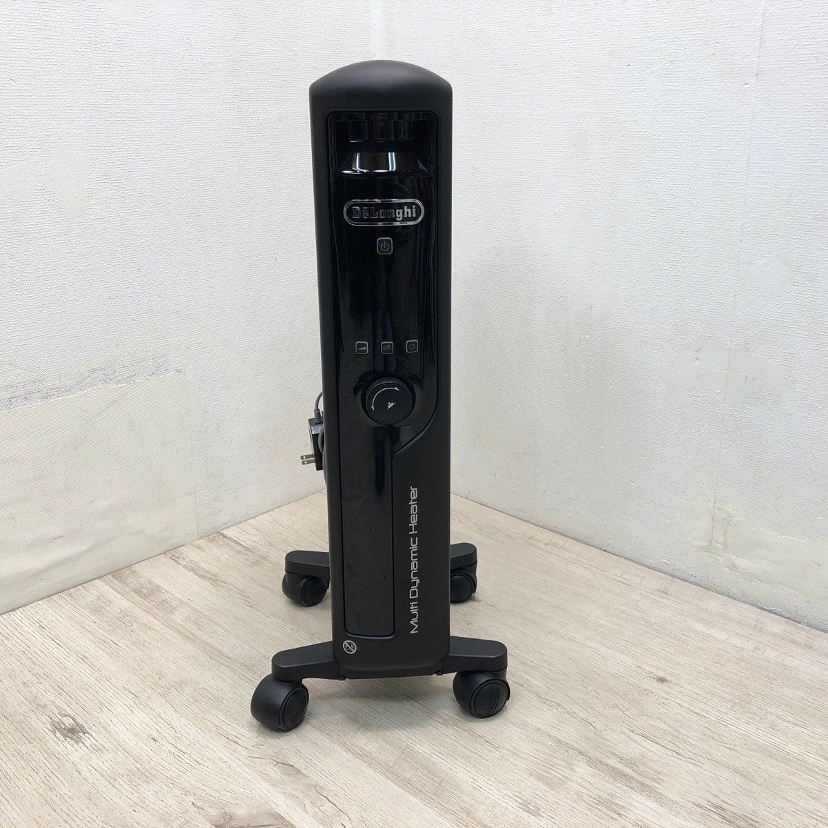 DeLonghi デロンギ マルチダイナミックヒーター MDHU09-BK リモコン