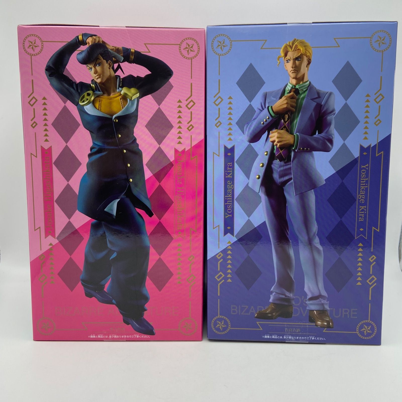 ジョジョの奇妙な冒険 2点セット ダイヤモンドは砕けない The