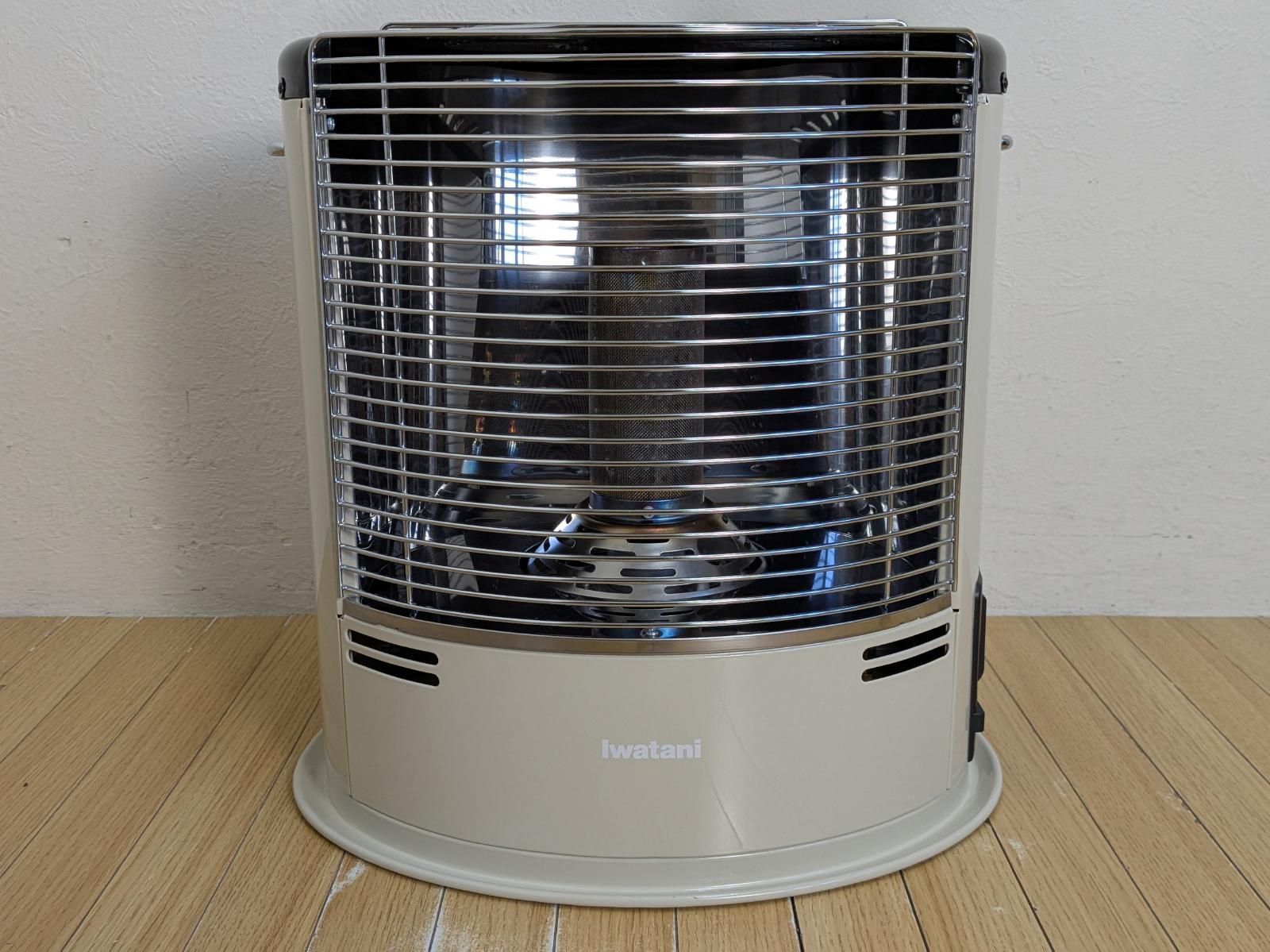 Iwatani イワタニ カセットガスストーブ CB-STV-DKD2 - メルカリ