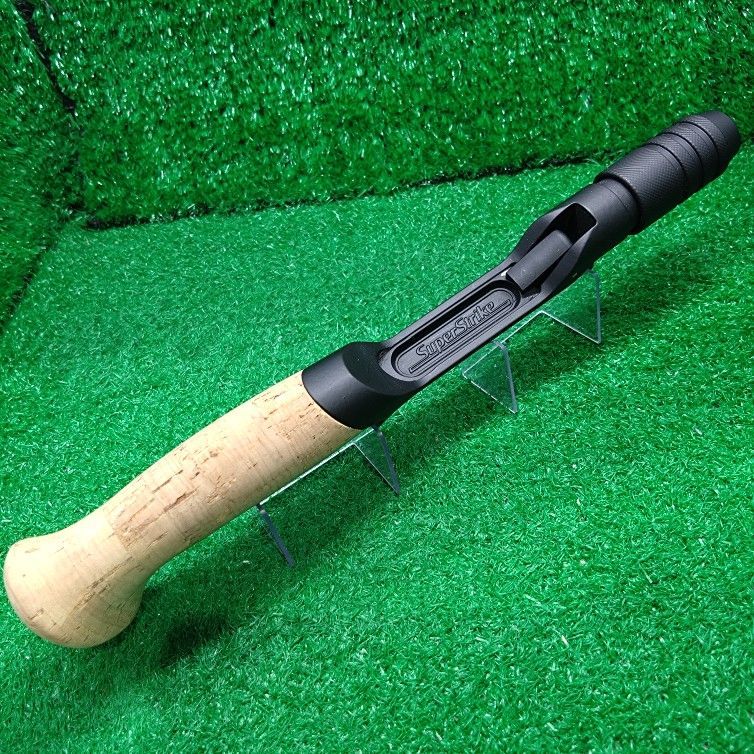 和塩 スミス スーパーストライク マグネシューム オフセットグリップ マットブラック 和歌山 併売