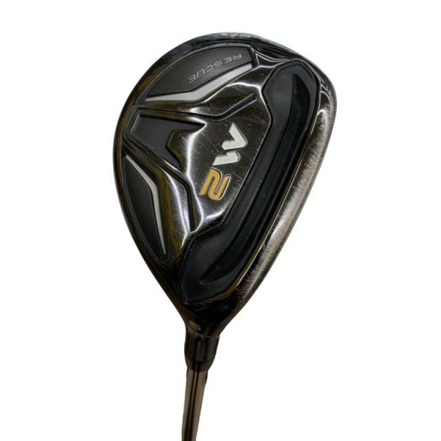 中古】 テーラーメイド M2 U5 ユーティリティ UT RE-AX 90 STEEL JAPAN