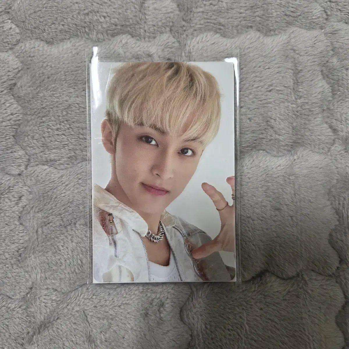 NCT マークMarkトレカ NCT マーク トレカ NCT mark トレカ - メルカリ