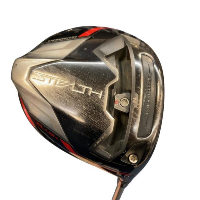中古】 テーラーメイド STEALTH PLUS+ 9 ドライバー DR TENSEI SILVER