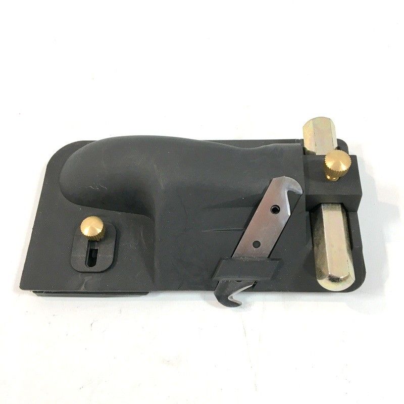 CRAIN クレイン ウォールトリマー 25-5465 No. 320 Vinyl Wall Trimmer 床材施工工具 トリミング 壁際切断 △ DW 3842