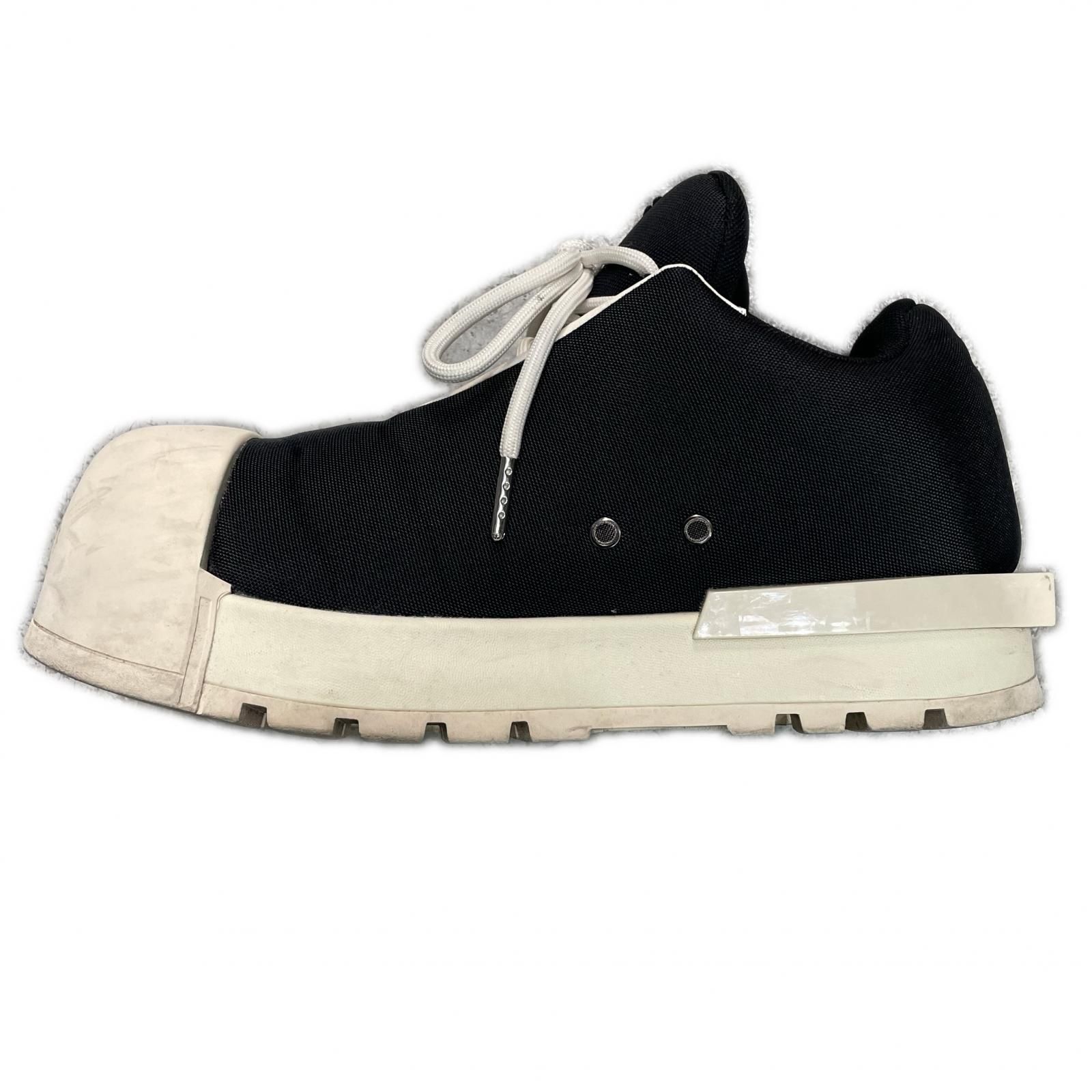 FREEWORLDORDER FVVO Thick Soled Low Boots ローブーツ スニーカー