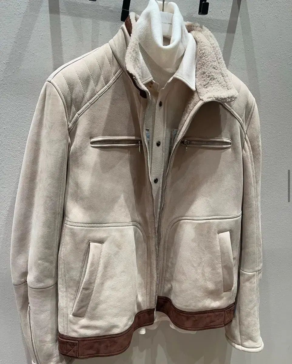 BRUNELLO CUCINELLI ブルネロクチネリ スウェード フールシアーリング
