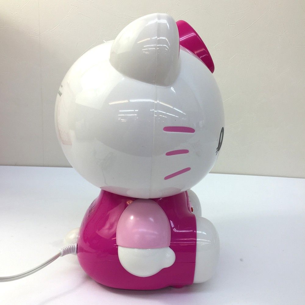 未使用品 アズマ EAK-2050KT-UP ピンク HELLO KITTY 加湿器 キティ