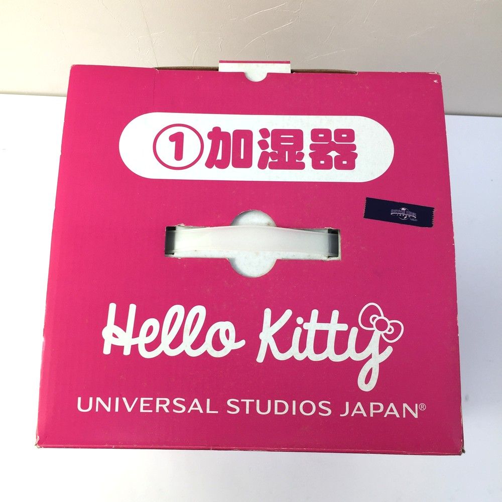 未使用品 アズマ EAK-2050KT-UP ピンク HELLO KITTY 加湿器 キティ