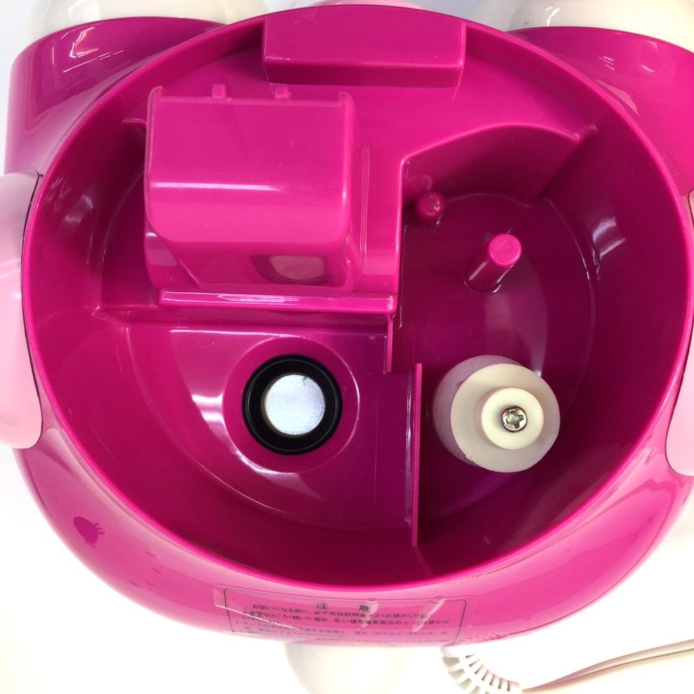 未使用品 アズマ EAK-2050KT-UP ピンク HELLO KITTY 加湿器 キティ