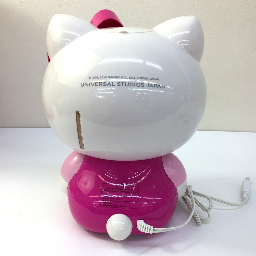 未使用品 アズマ EAK-2050KT-UP ピンク HELLO KITTY 加湿器 キティ