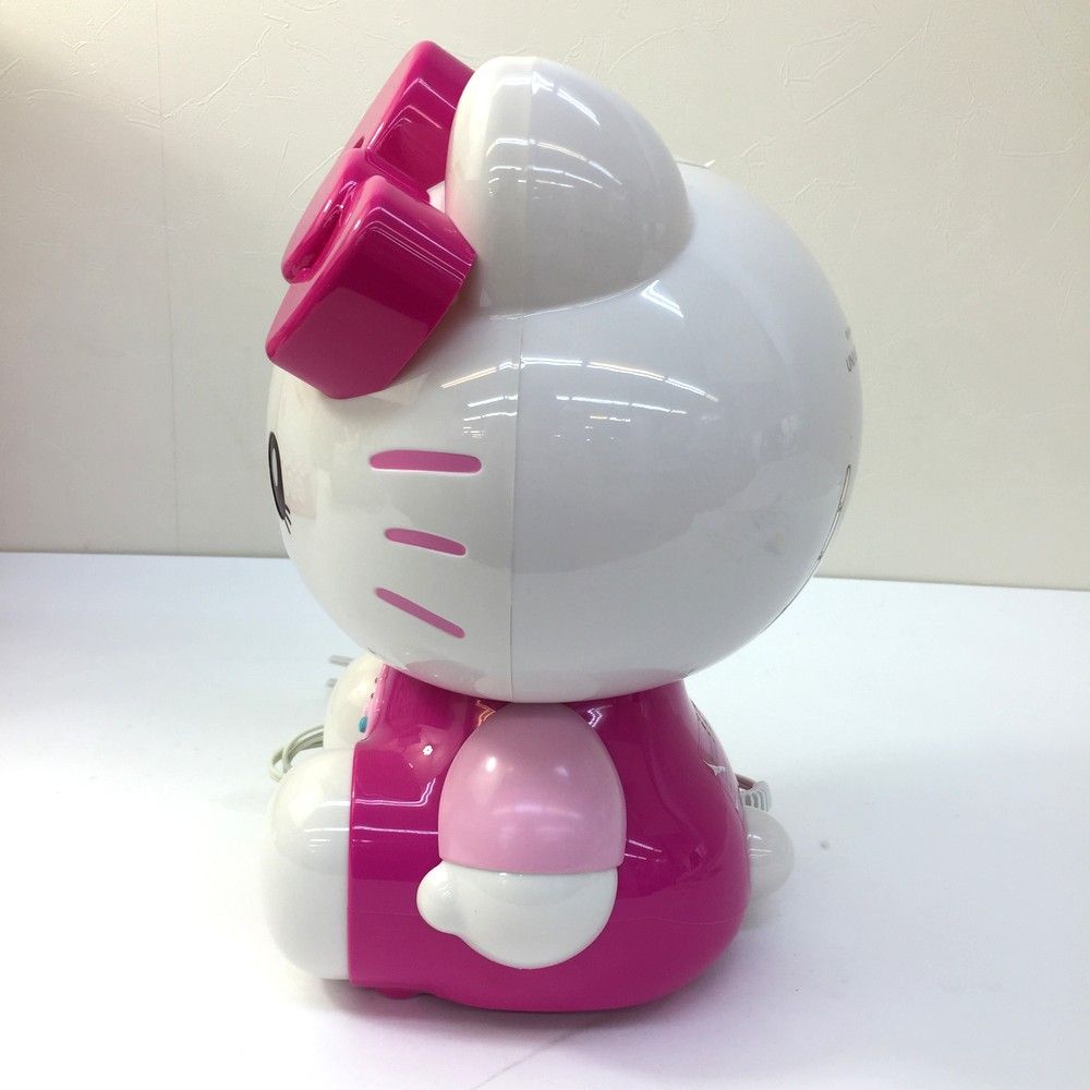 未使用品 アズマ EAK-2050KT-UP ピンク HELLO KITTY 加湿器 キティ