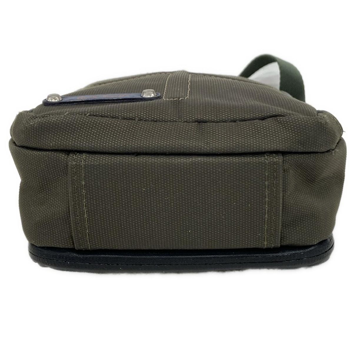 PaulSmith(ポールスミス) ショルダーバッグ - カーキ×黒 - メルカリ